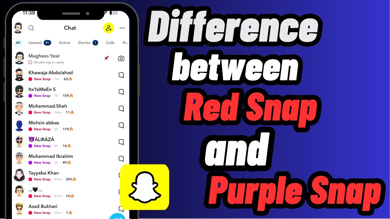 Red Snap or Purple Snap? | Snapchat Color Meanings Fully Explained (2025 Update)