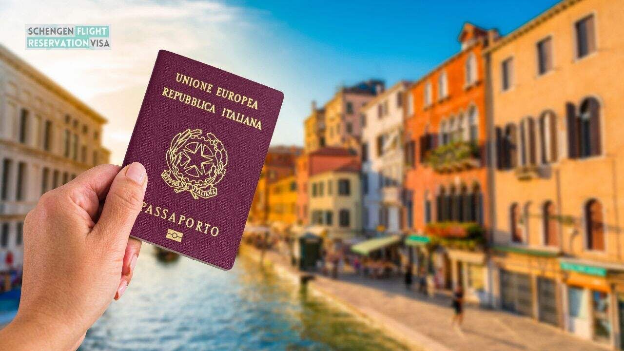 Xareyso visaha dalka Taliyaniga passport somali Italy visa Passport Somali Sidee loogu xareystaa