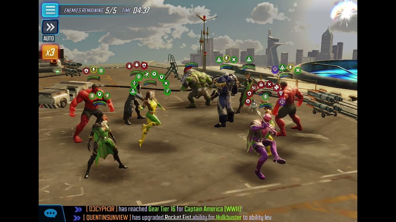 Kang/Fury