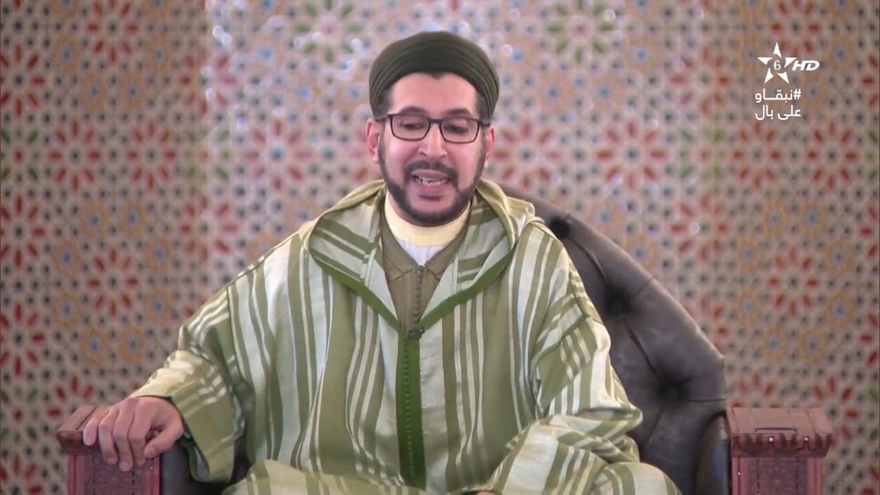 كرسي القراءات-(18)الكراسي العلمية │الشيخ عبد الرحيم النابلسي