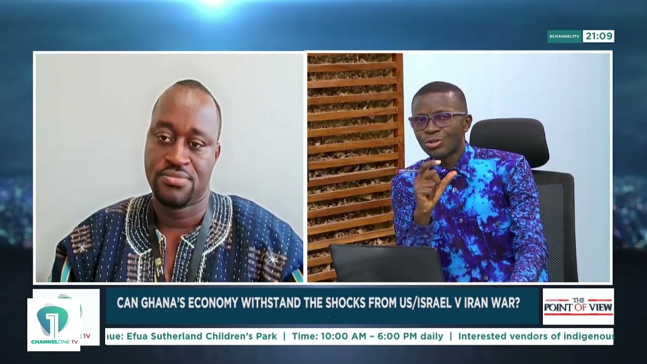 From COVID to War: Is Ghana Better Prepared for Global Shocks Today? | Point of View