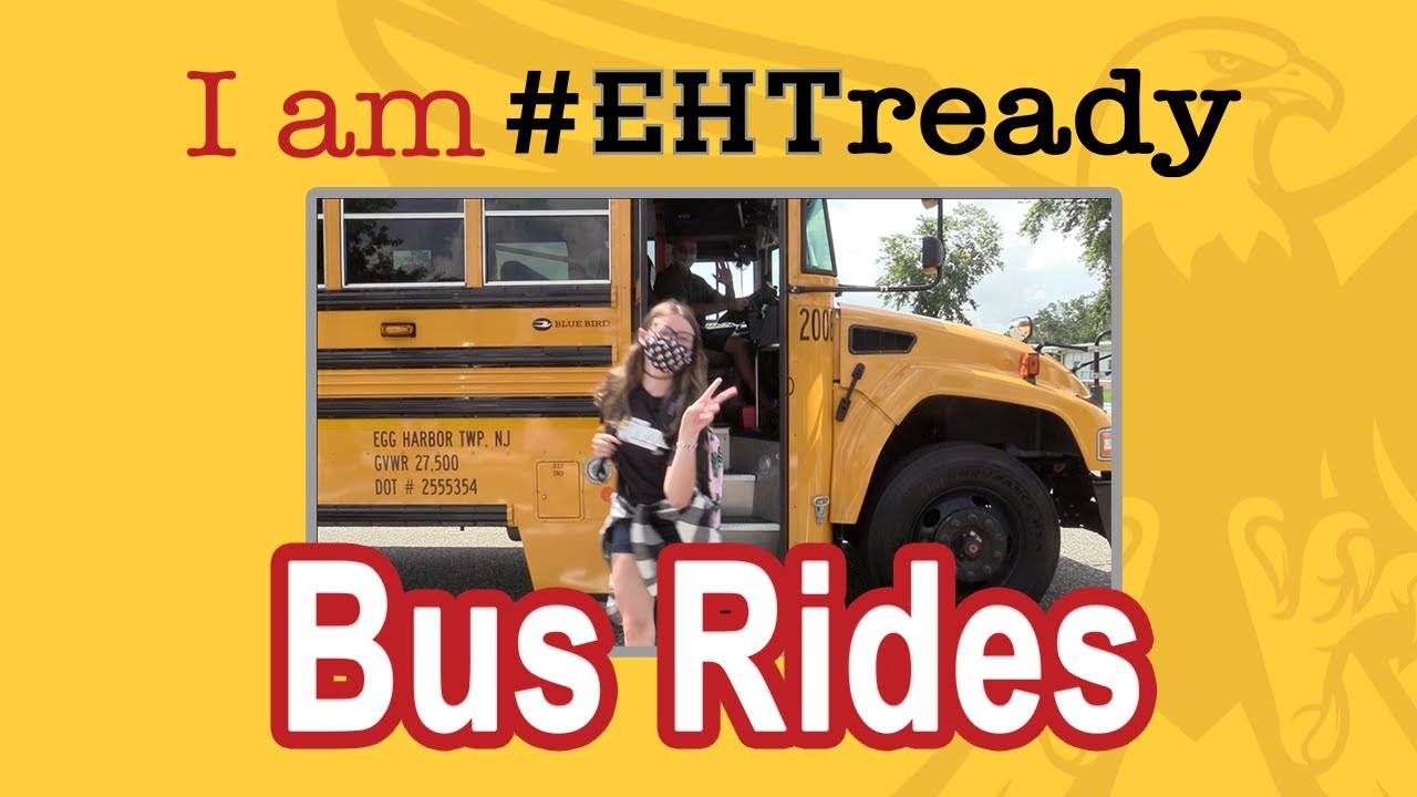 #EHTReady - Bus Rides