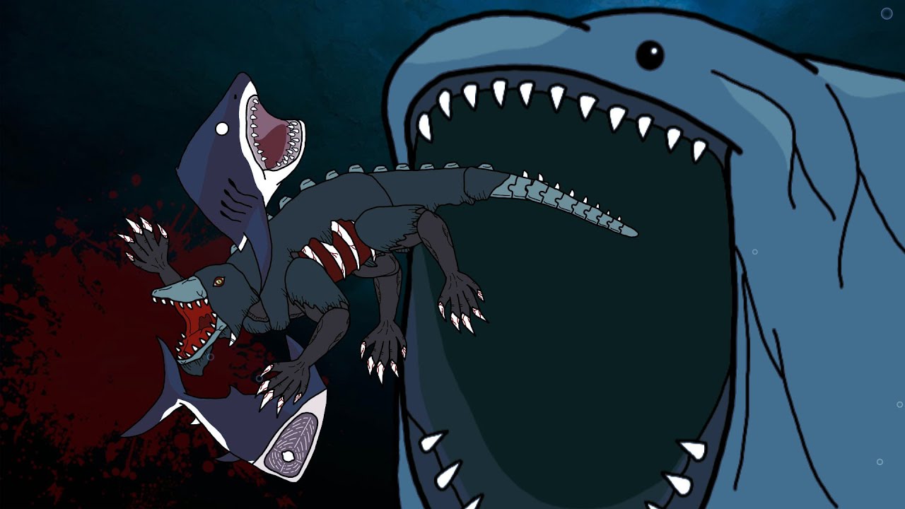 SCP-1128 VS SCP-682