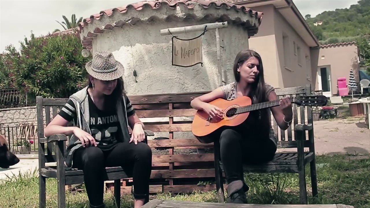 FANNY POLLY ET MARION NAPOLI (COVER 