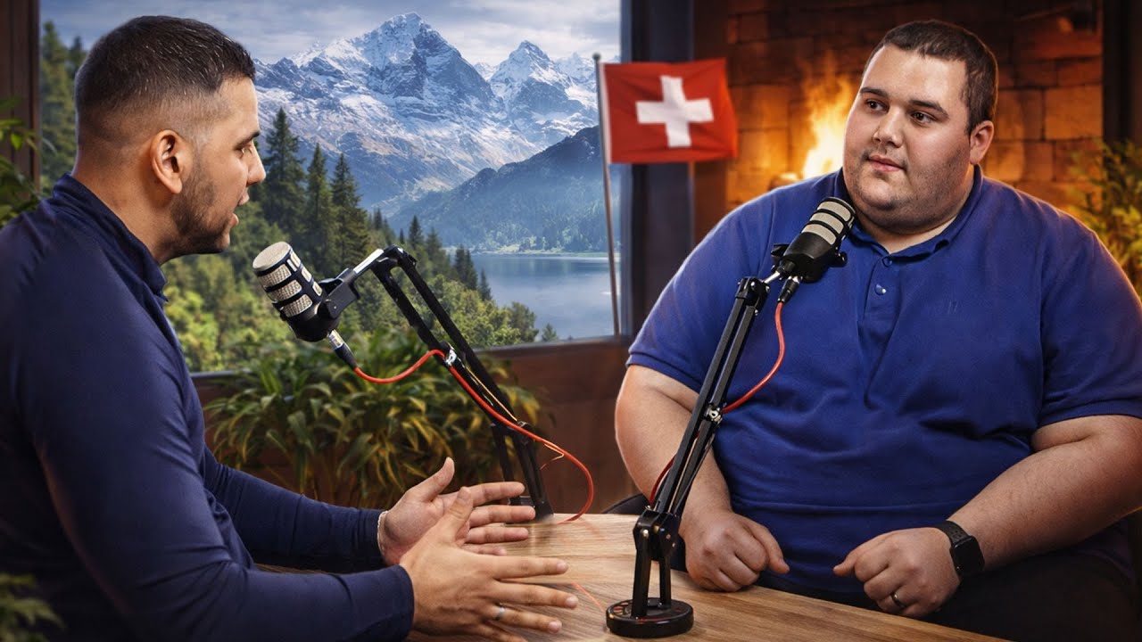 JE VAIS RENCONTRER UN COACH EN SUISSE !