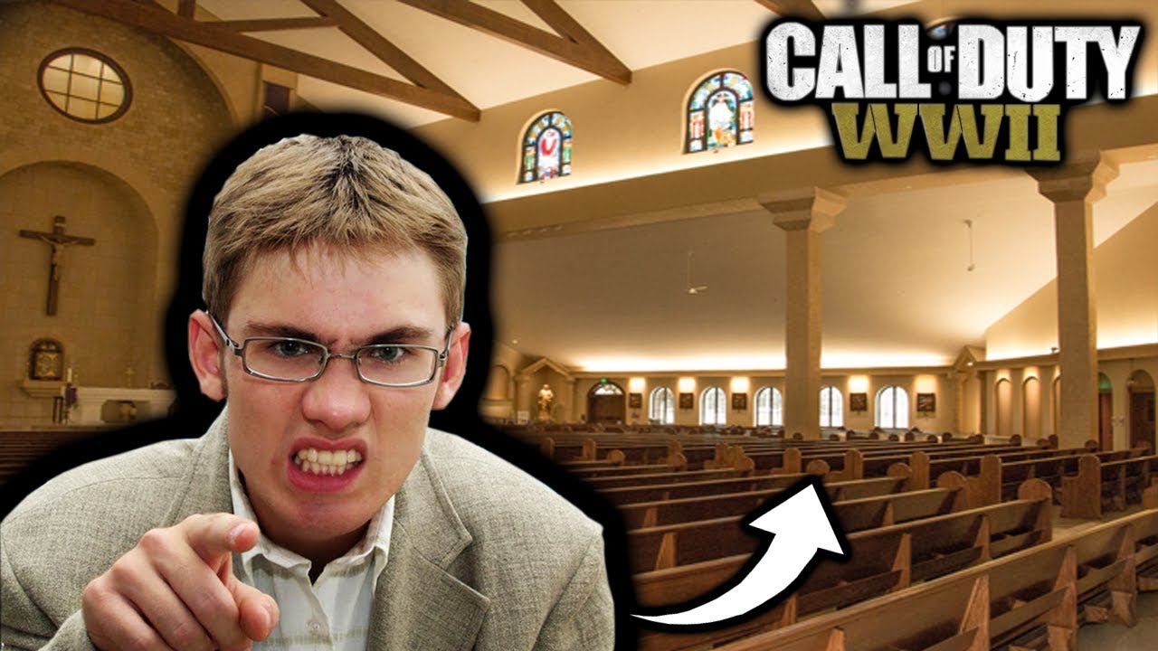 THIS LOBBY went from TRASH TALKING to being QUIET AS A CHURCH!
