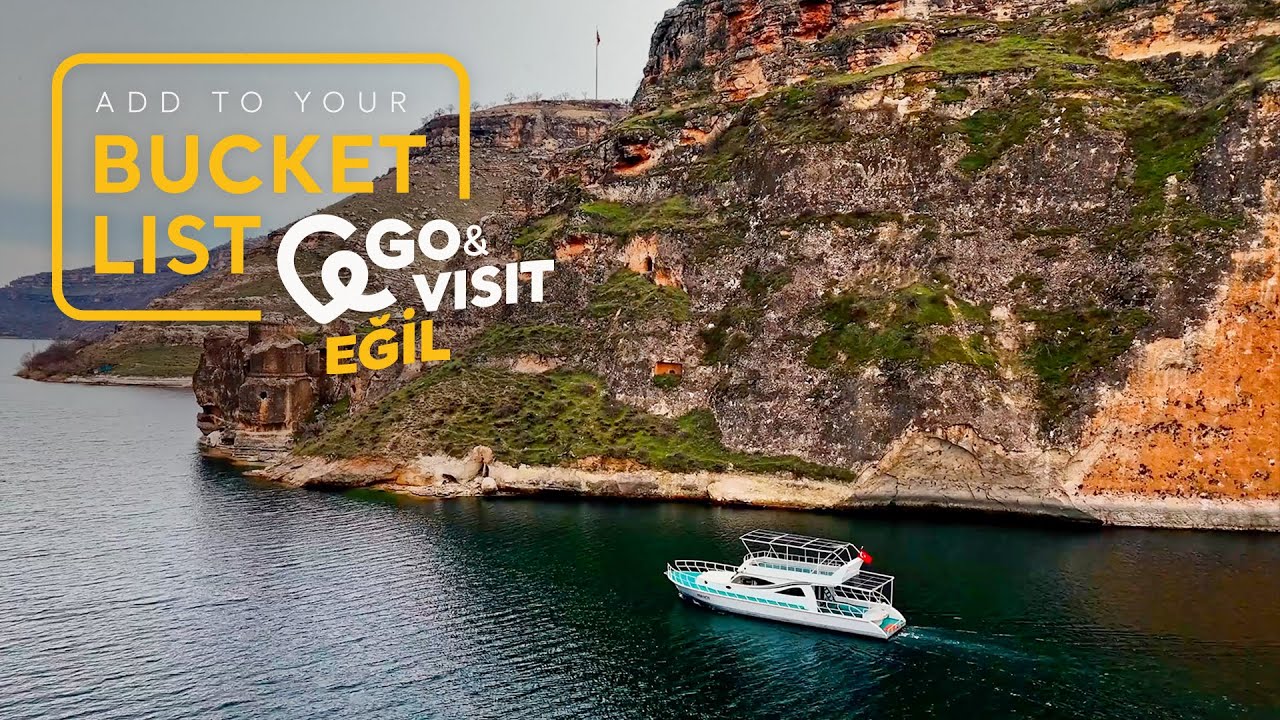 Add to Your Bucket List: Go & Visit – Eğil | Go Türkiye