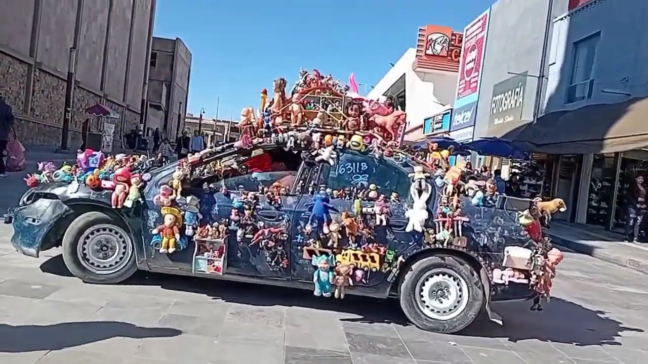 MUCHO AMBIENTE EN EL CENTRO 