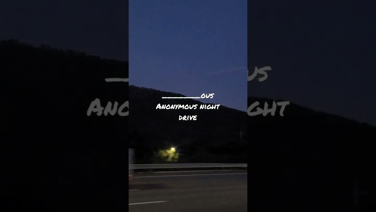 Anonymous night #daily #travel #blog #routinevlog