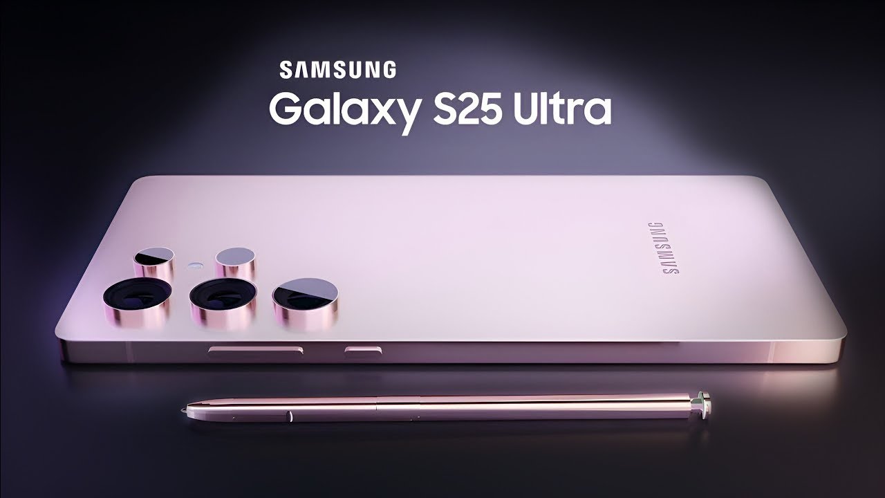 Samsung Galaxy S25 Ultra &ndash; первый взгляд и обзор возможностей!