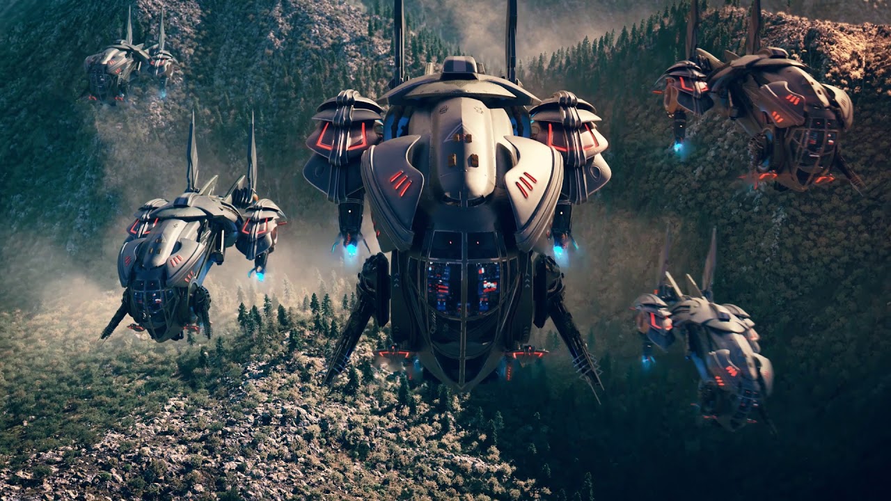 Lightstep Chronicles Official Trailer