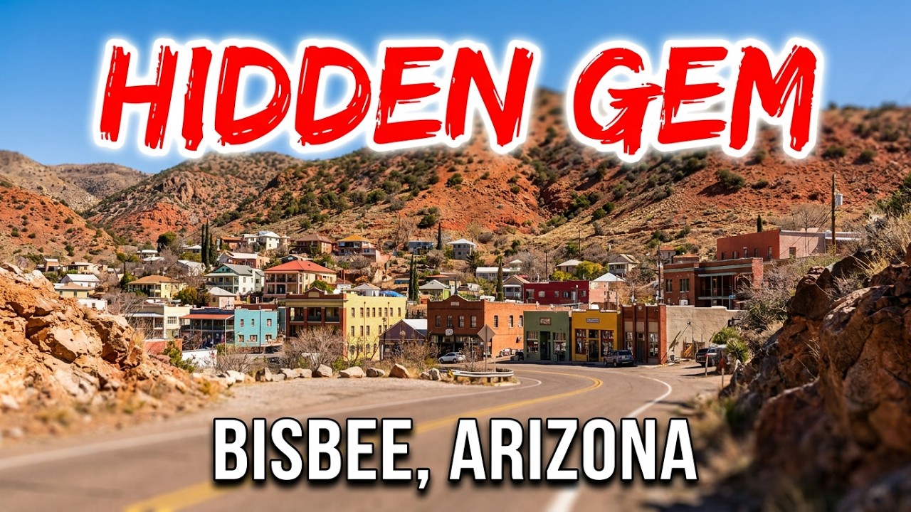 Exploring The Charm Of Bisbee, Arizona: A Hidden Gem In The Desert