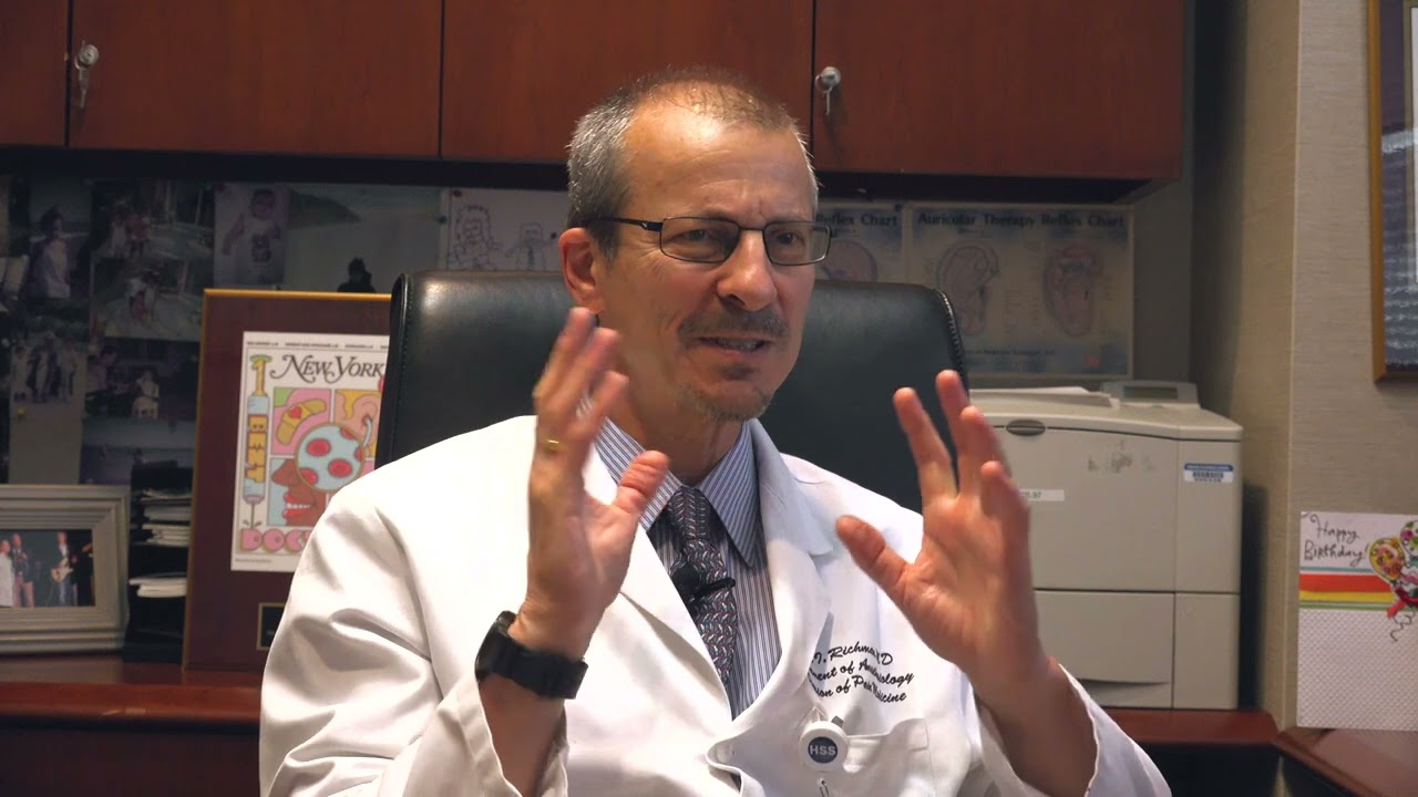 Dr Dan Richman on Tai Chi and Master Ren Guangyi