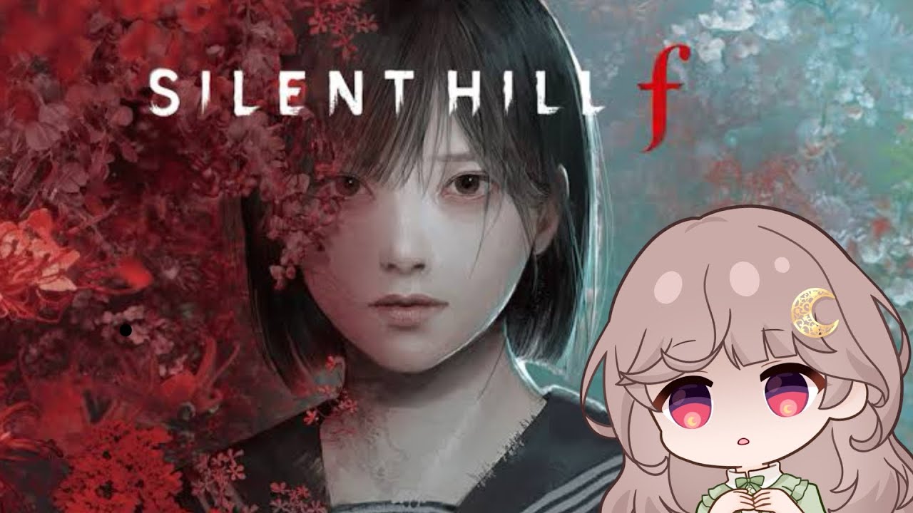 【  SILENT HILL f  / ３周目 】美しいがゆえに、おぞましい。 #20  【 #vtuber  / ゲーム初心者 】