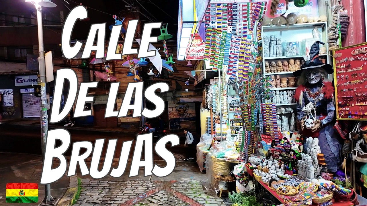 CAMINANDO HACIA LA CALLE LINARES | MAS CONOCIDA COMO LA CALLE DE LAS BRUJAS