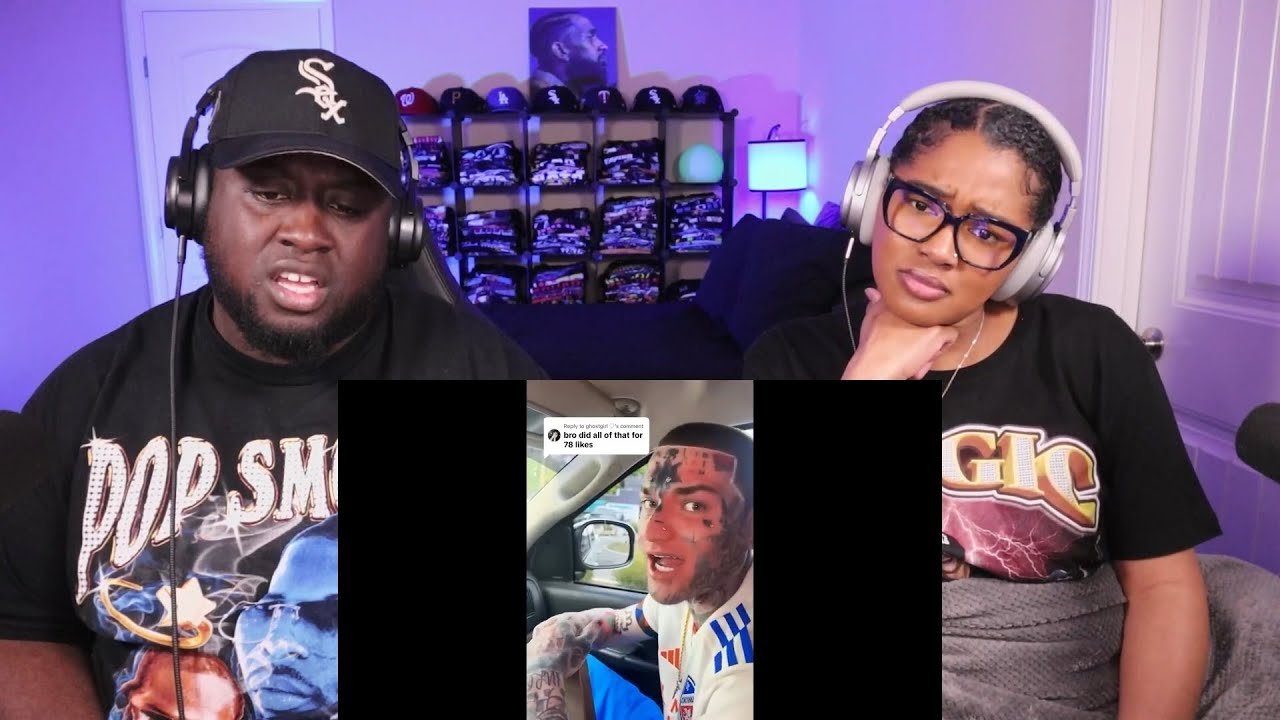 Kidd and Cee Reacts To RUTHLESS Instagram Reels Comments