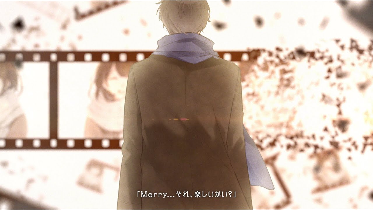 UMake「Merry.」Official Music Video