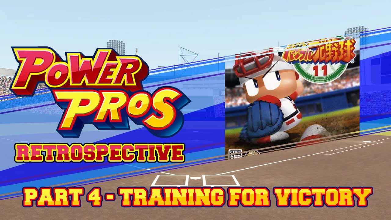 Power Pros Retrospective - Part 4