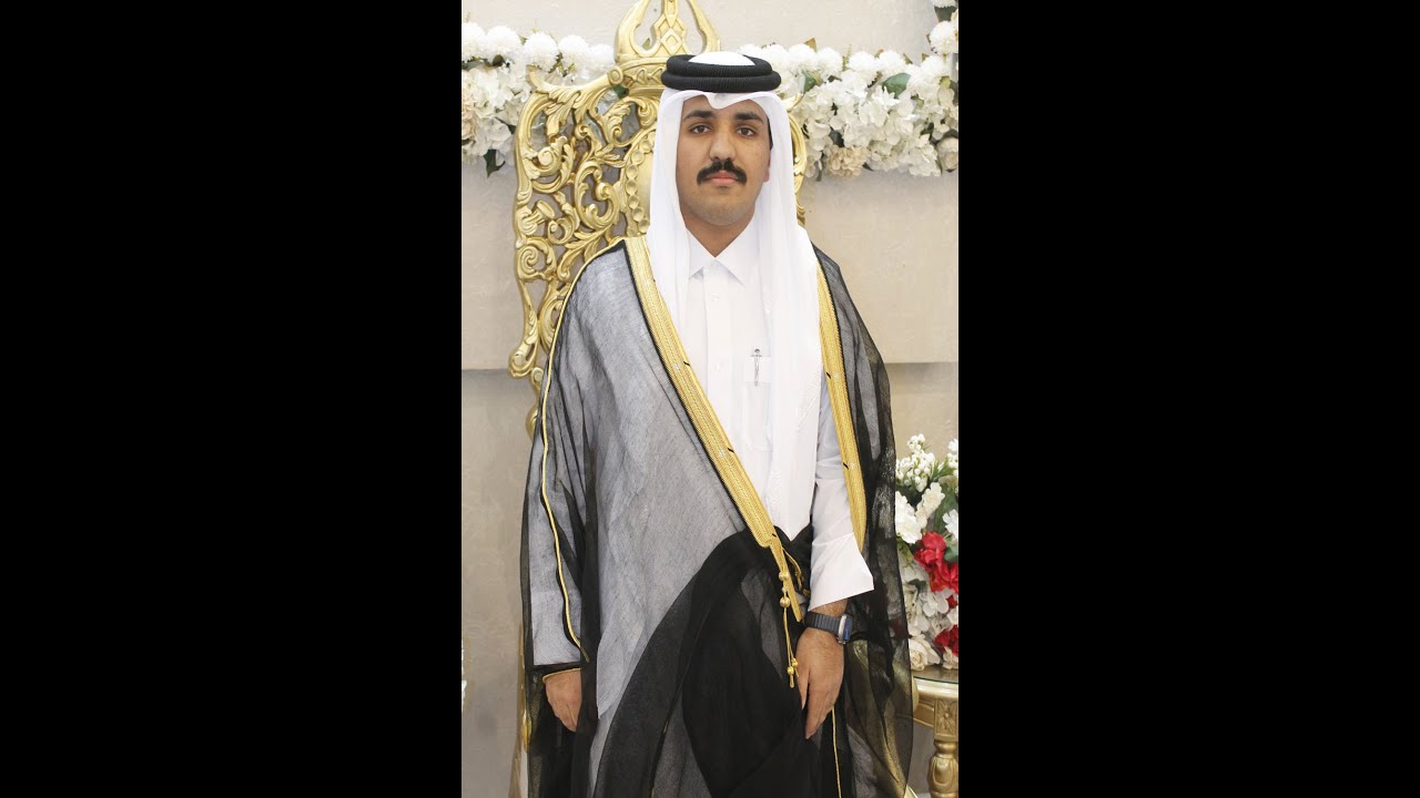 أفراح ال فهيده حفل زواج الشاب سالم بن بجاش بن البجاش يوم الاثنين الموافق 31-3-2025 بقاعه المملكه