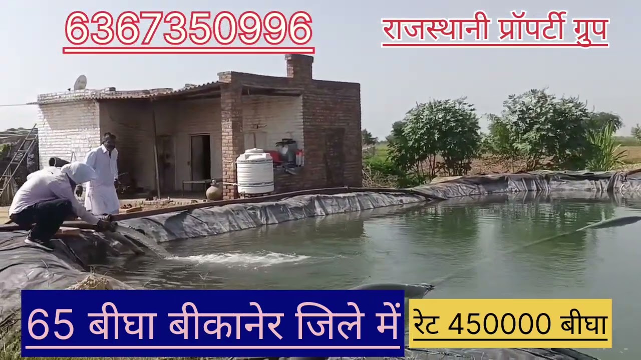65 बीघा कोलायत मैं मीठापानी 6367350996