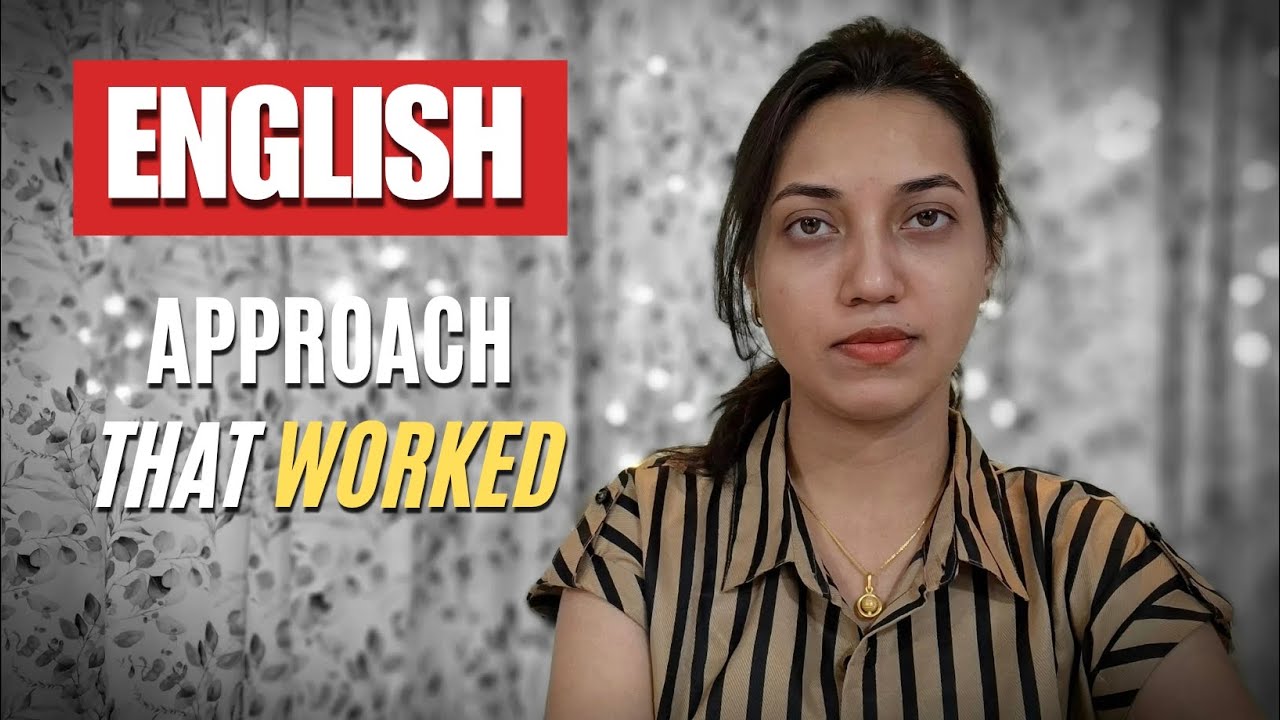 I Cracked a Bank Exam. Here's What Helped Me in English