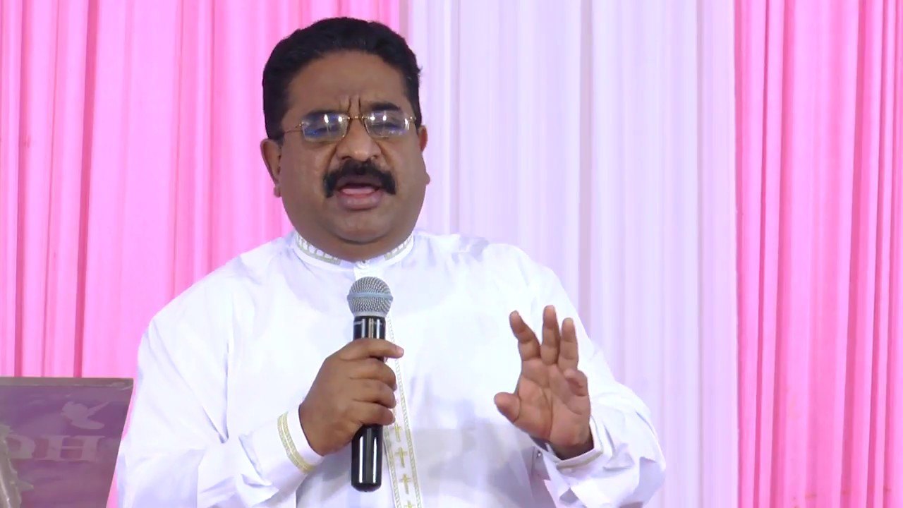 Mess by: Rev. Dr. SURESH RAMACHANDHIRAN | FGPChurches, Coimbatore Convention 2018 | Day-3 Morning