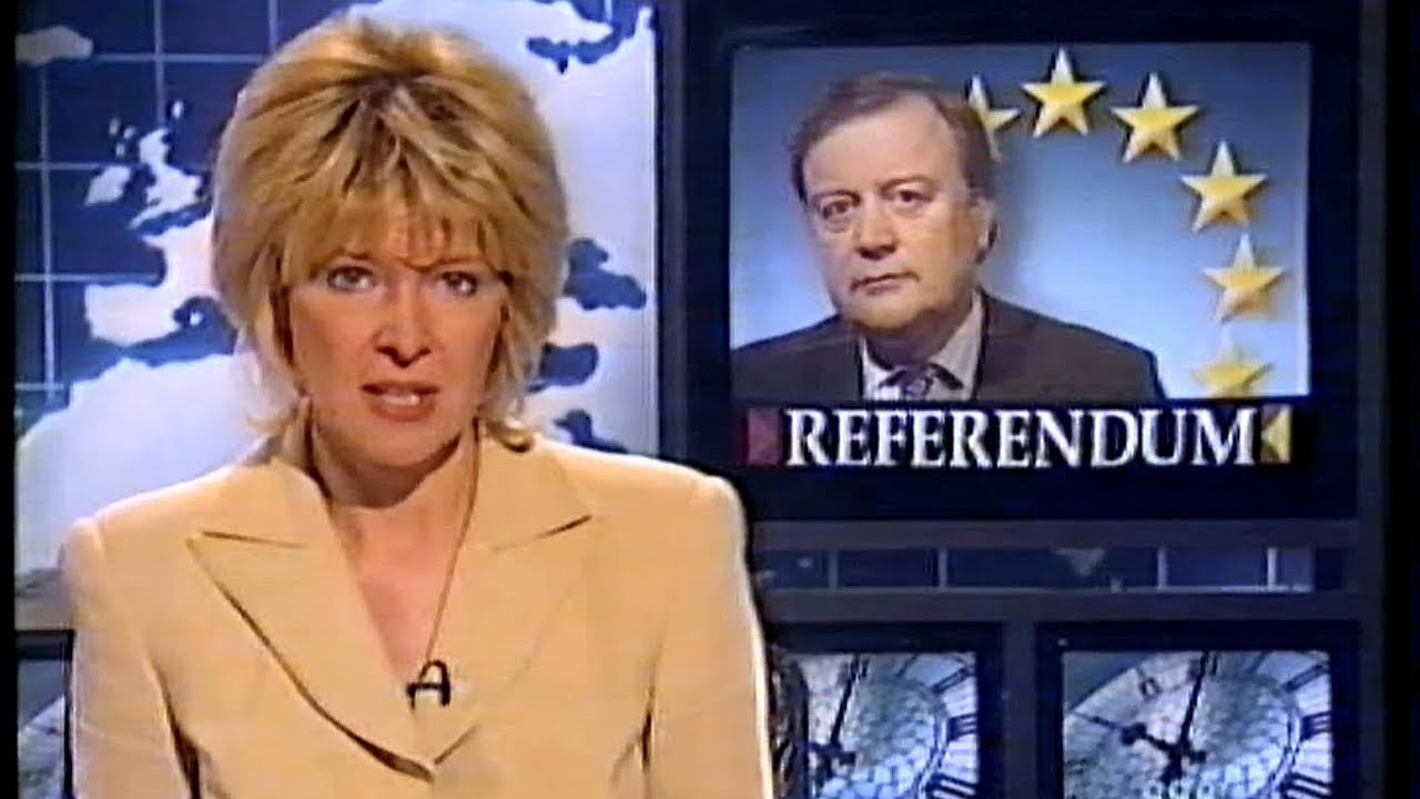 ITN News at Ten with Julia Somerville (1996)