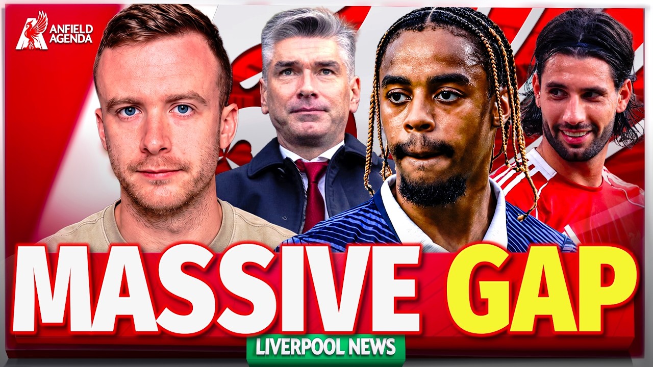 YET ANOTHER BARCOLA UPDATE! + SZOBO SPEAKS ON MACCA CLAIMS! Liverpool FC Latest Transfer News