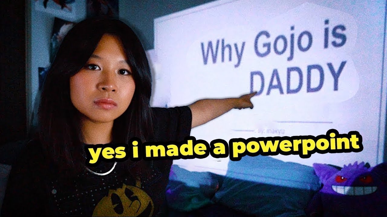 why is everyone obsessed with gojo?