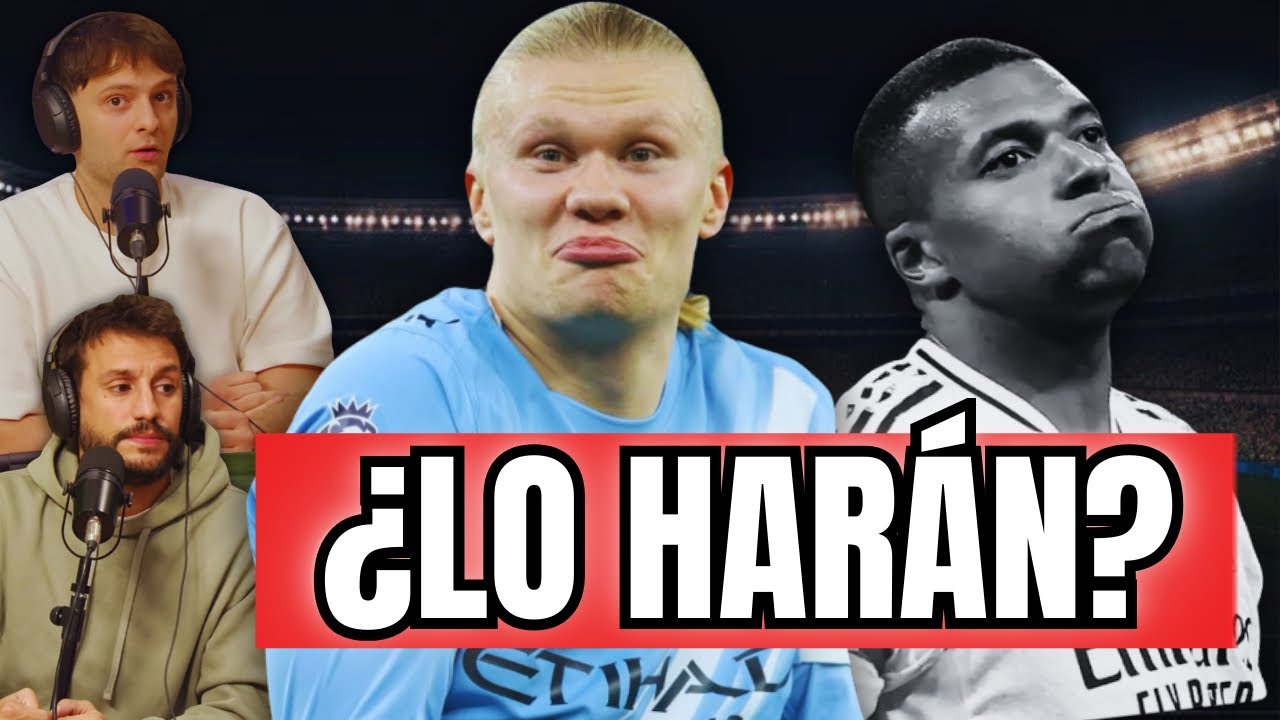 ¿PUEDE REMONTAR EL  CITY AL REAL MADRID? Debate con Ubieto