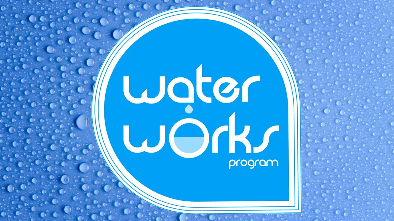 Water Works CSR Team Building Event