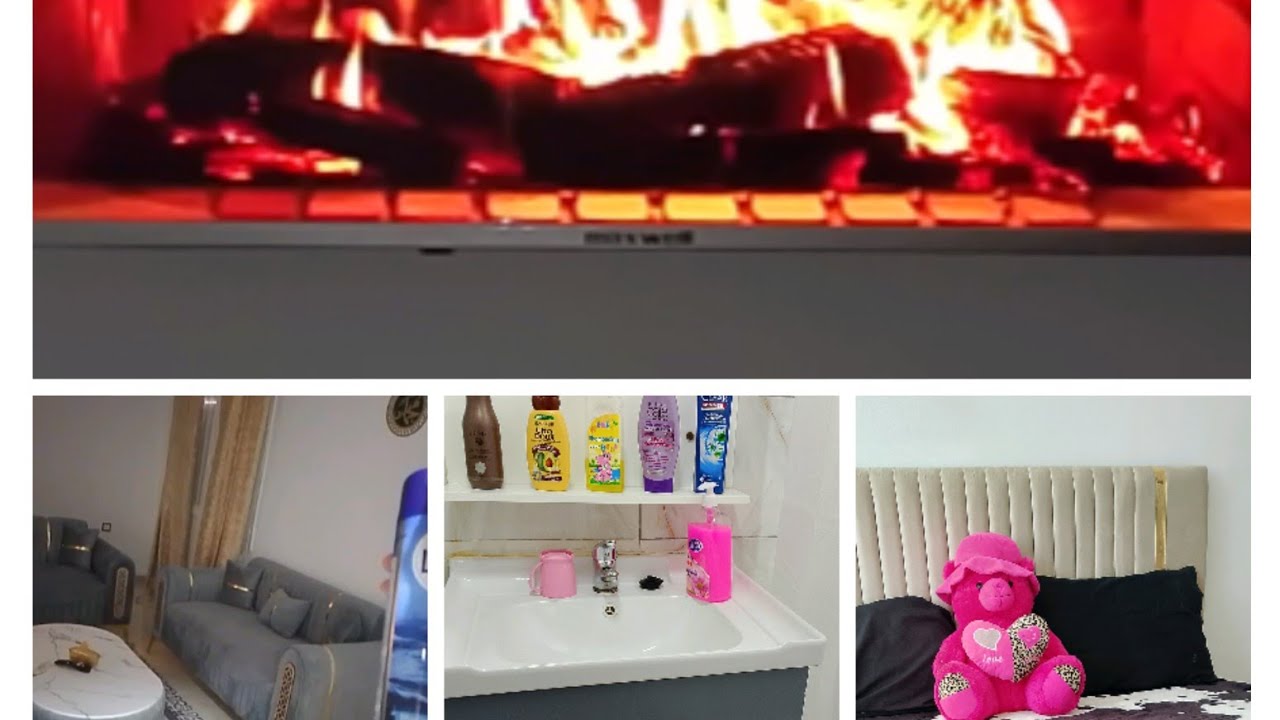 روتين تحفيزي للتنظيف قبل شهر رمضان مع نصيحة واقعية 🤛