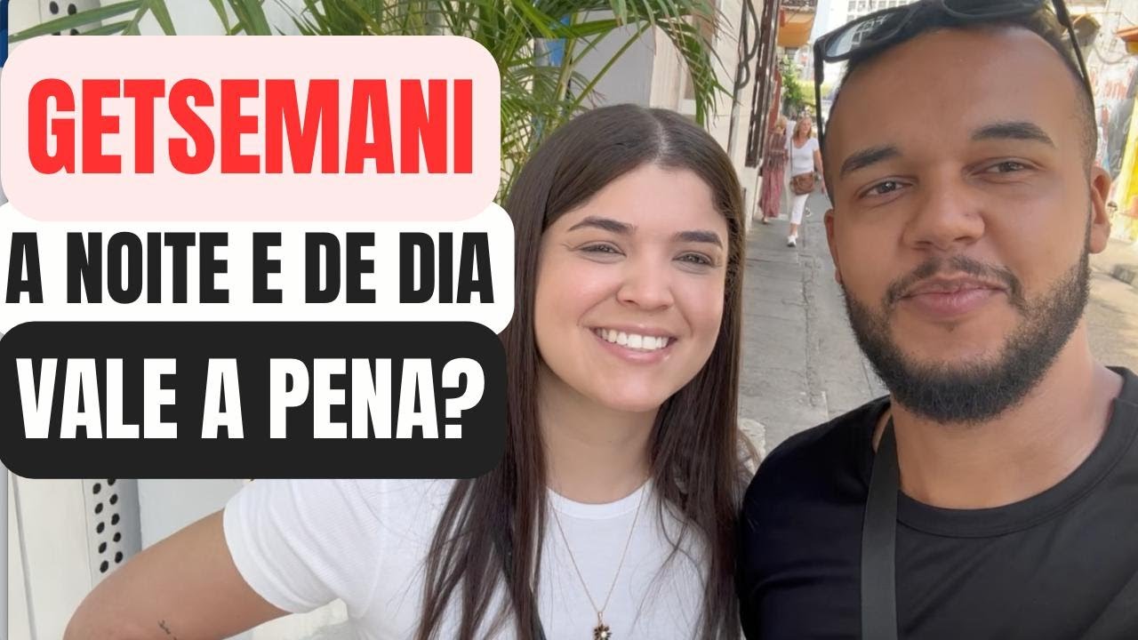 BAIRRO GETSEMANI - CARTAGENA  - DE NOITE E DE DIA - VALE A PENA? É ANIMADO? COMO FOI? SAIBA
