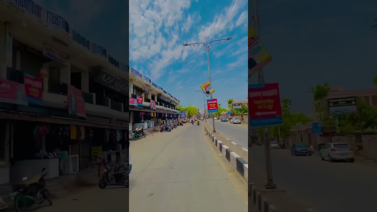 ROYAL ￼MARKET TO PHONE HOUSES #didwana