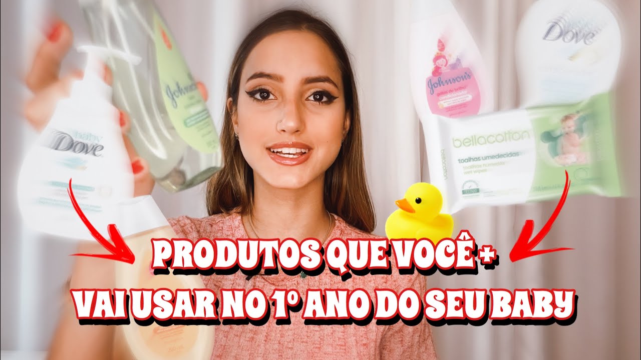 VOCÊ NÃO PODE FAZER O ENXOVAL DO SEU BEBÊ ANTES DE VER ESSE VÍDEO - higiene | Viviane Garcia