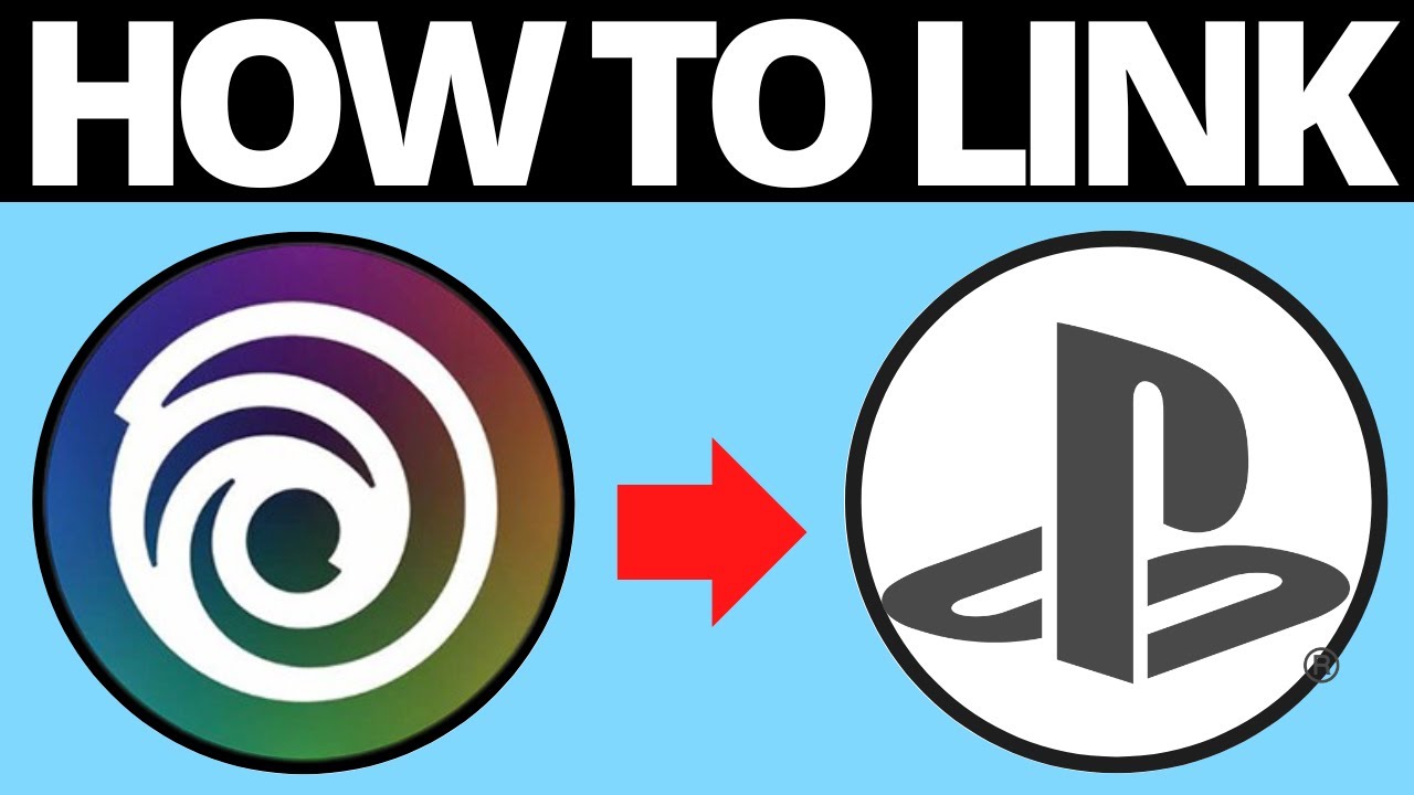 How To Link Ubisoft Account To Playstation PS4 / PS5