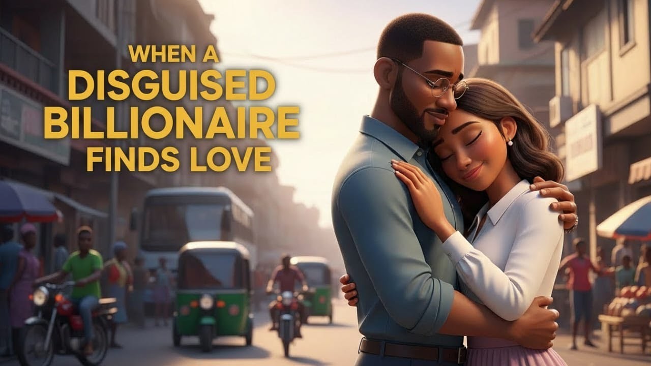 When A Disguised Billionaire Finds Love
