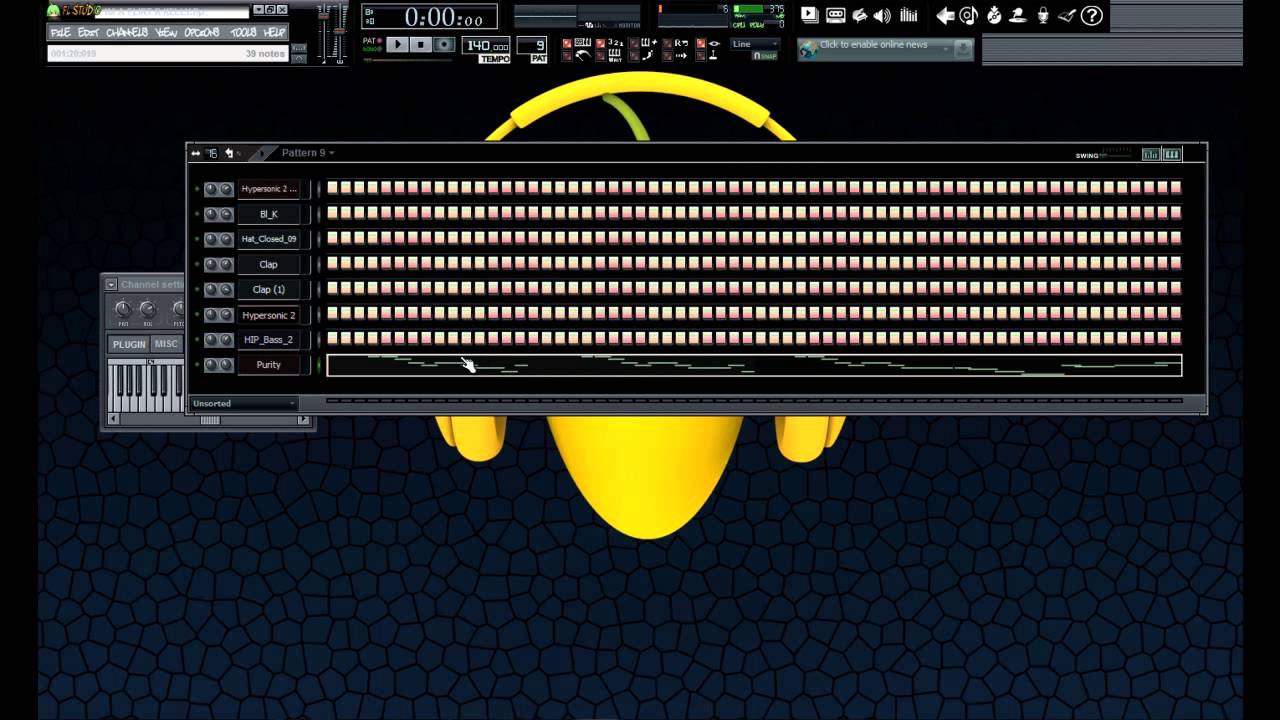 REMAKE I´M A FLIRT R KELLY FL STUDIO