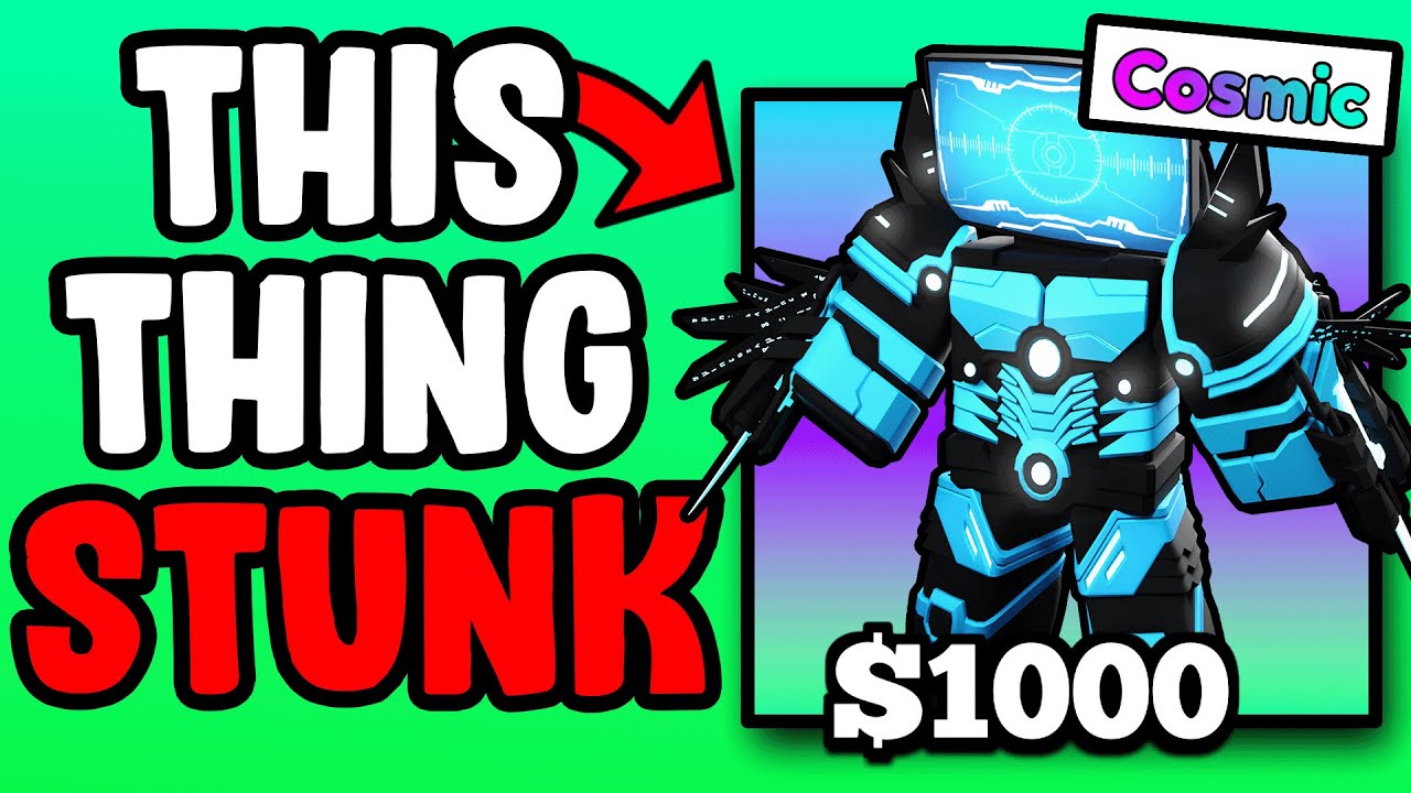 Who Remembers EVERY COSMIC Unit?