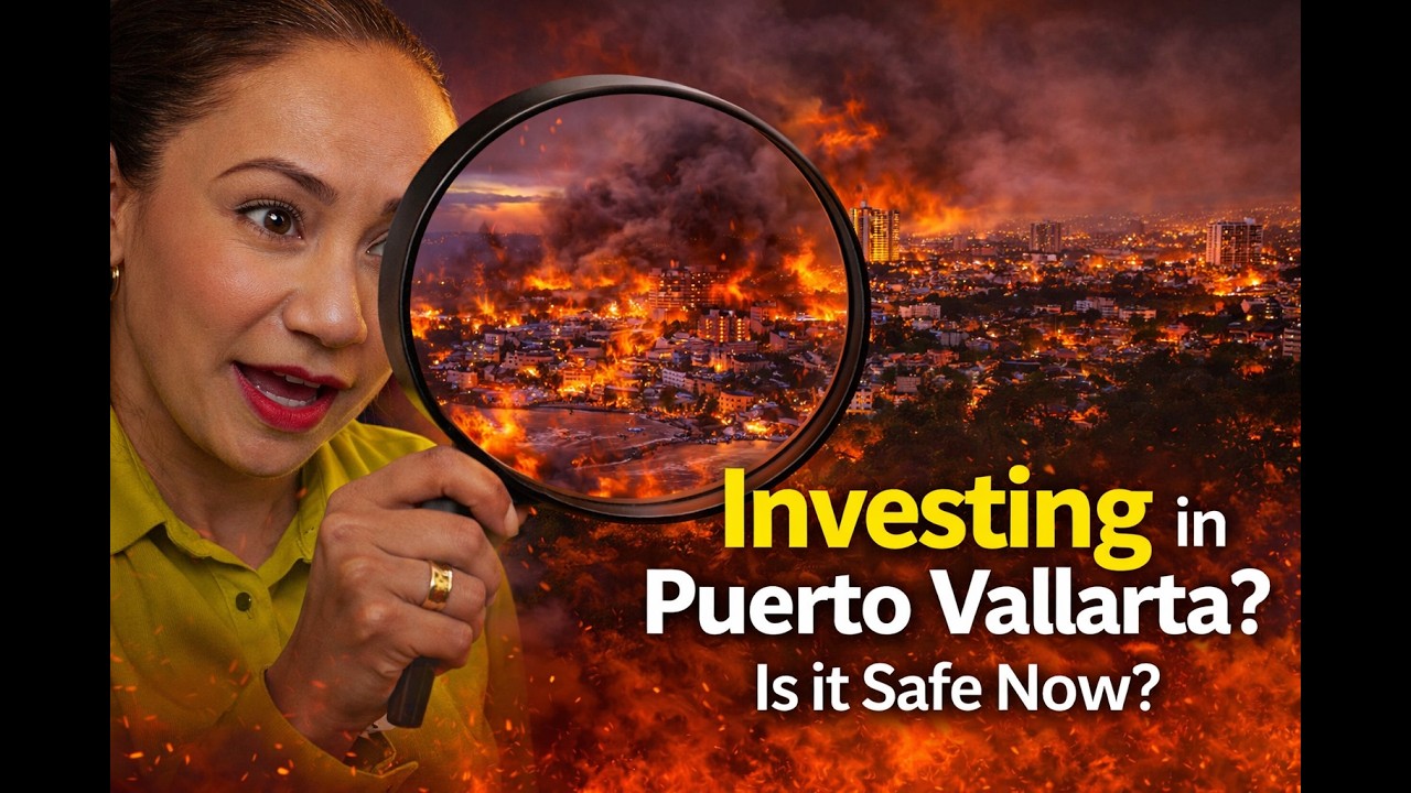 Puerto Vallarta Property Investment - Wait or Buy Now?
