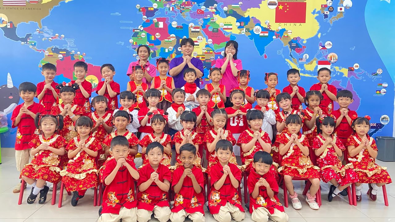 【2026.02.14】Drama Musical || Kindergarten B-3