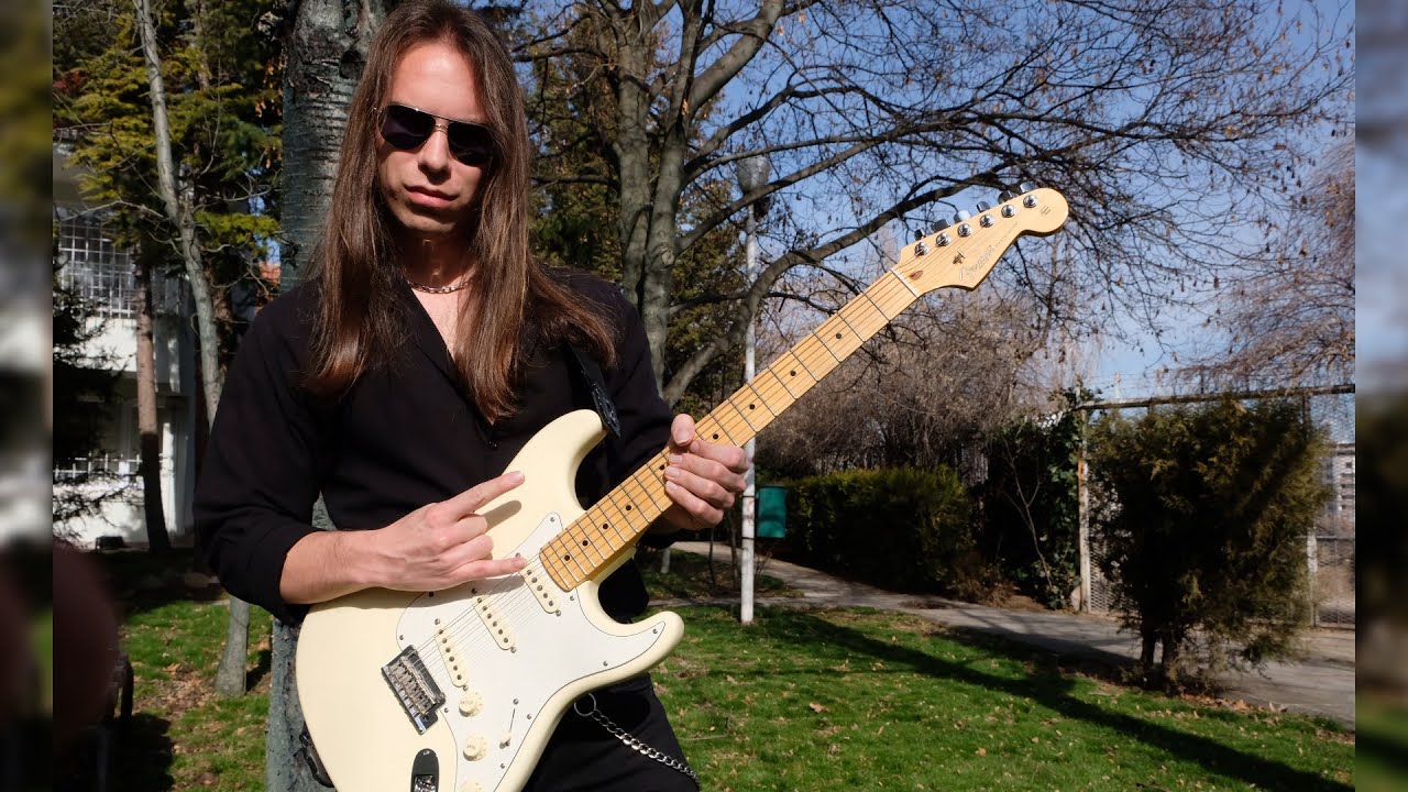 Fender American Standard Stratocaster SSS Tanıtım ve Ses Örnekleri