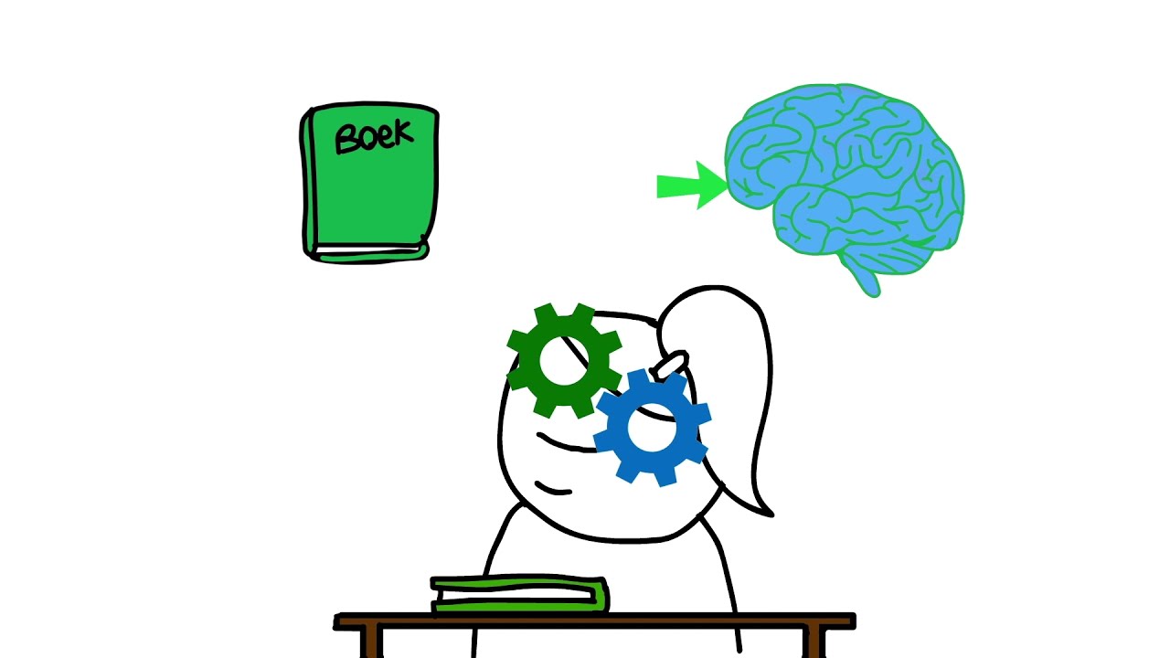 Effectief leren voor mbo studenten.