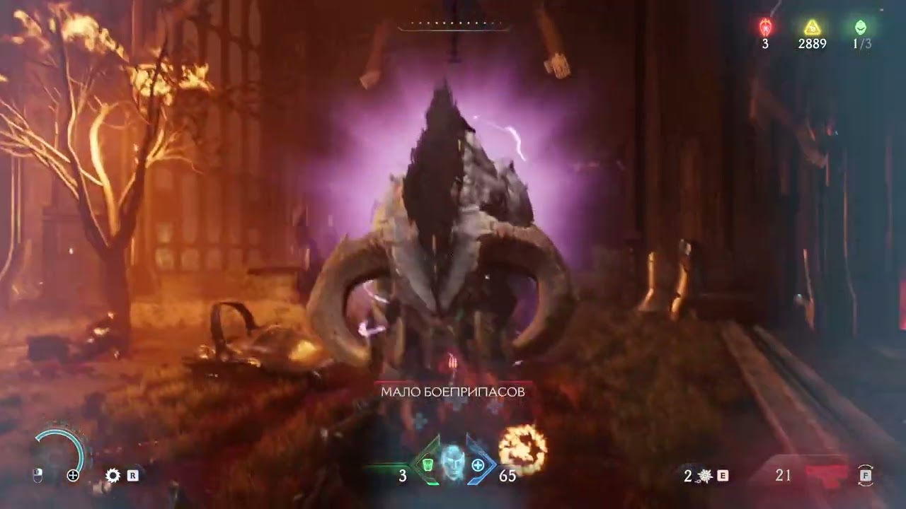 DOOM THE DARK AGES ЧАСТЬ 2