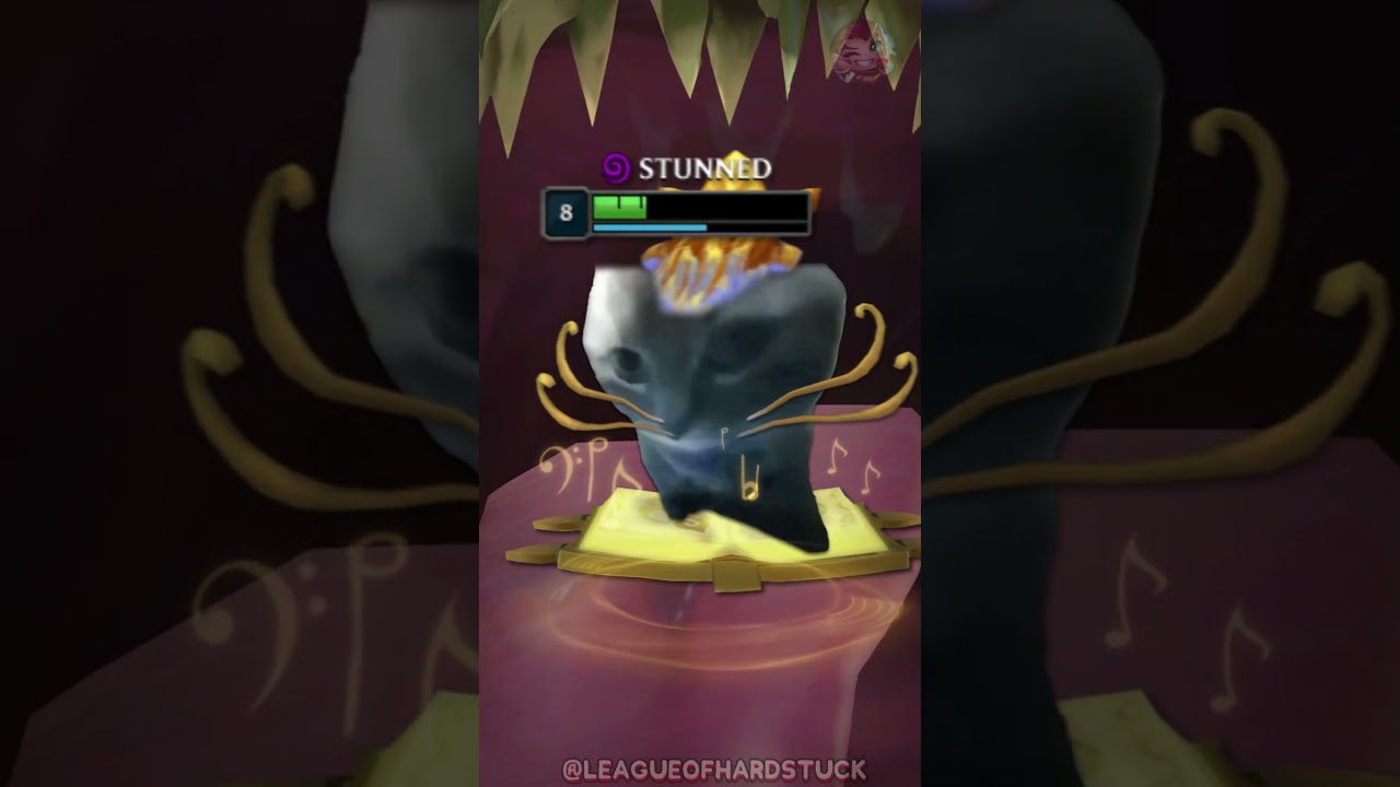 Least toxic Yuumi Player 😼👅 - League of Legends 