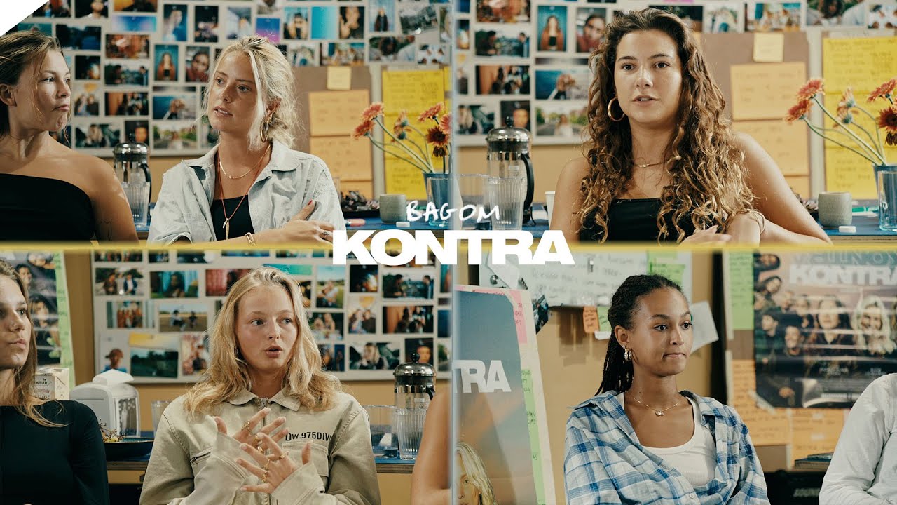 loyalitet, venneflokke og mentalt helbred | bag om KONTRA