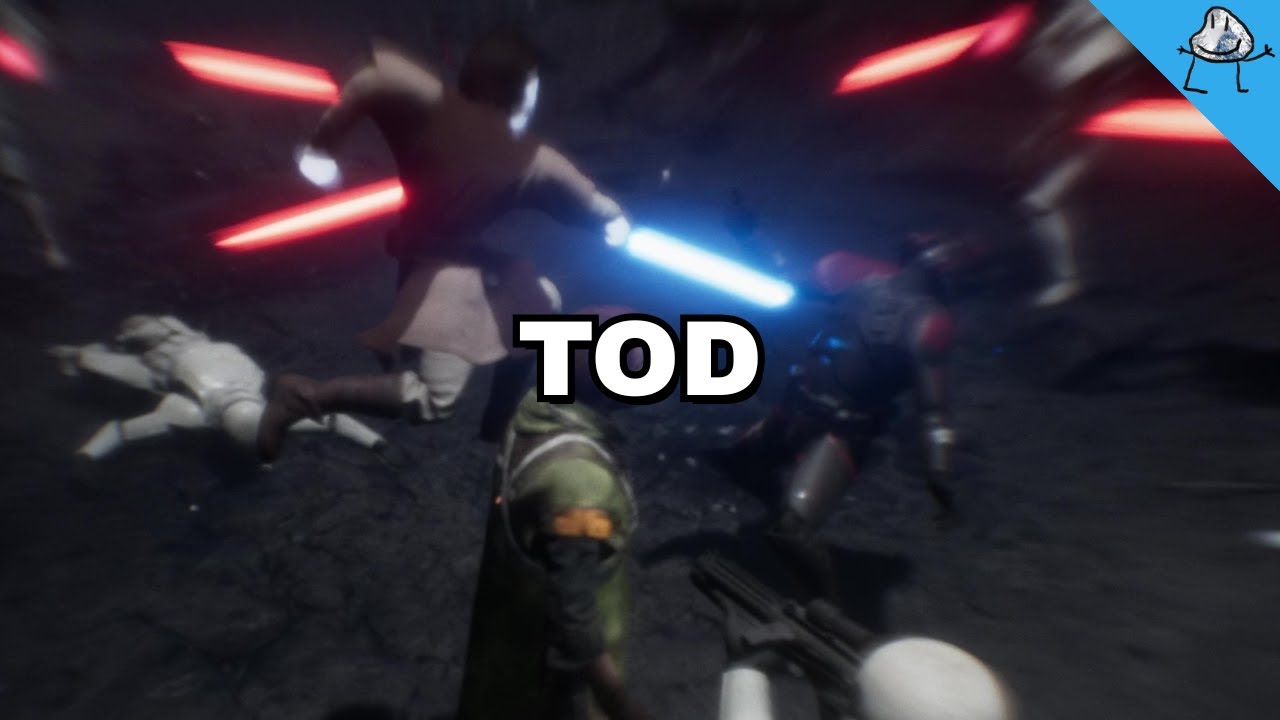 VISIONEN Der Zunkunft! | Star Wars Jedi: Fallen Order