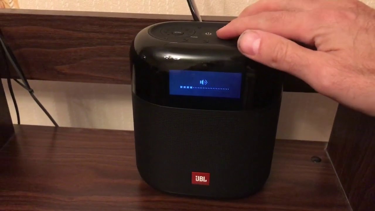 Обзор JBL XL FM TUNER