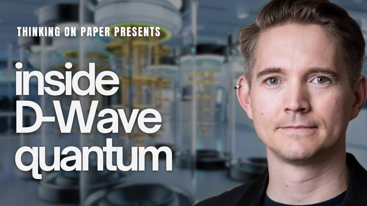 5,000 QUBITS! Inside D-Wave’s Quantum Annealer