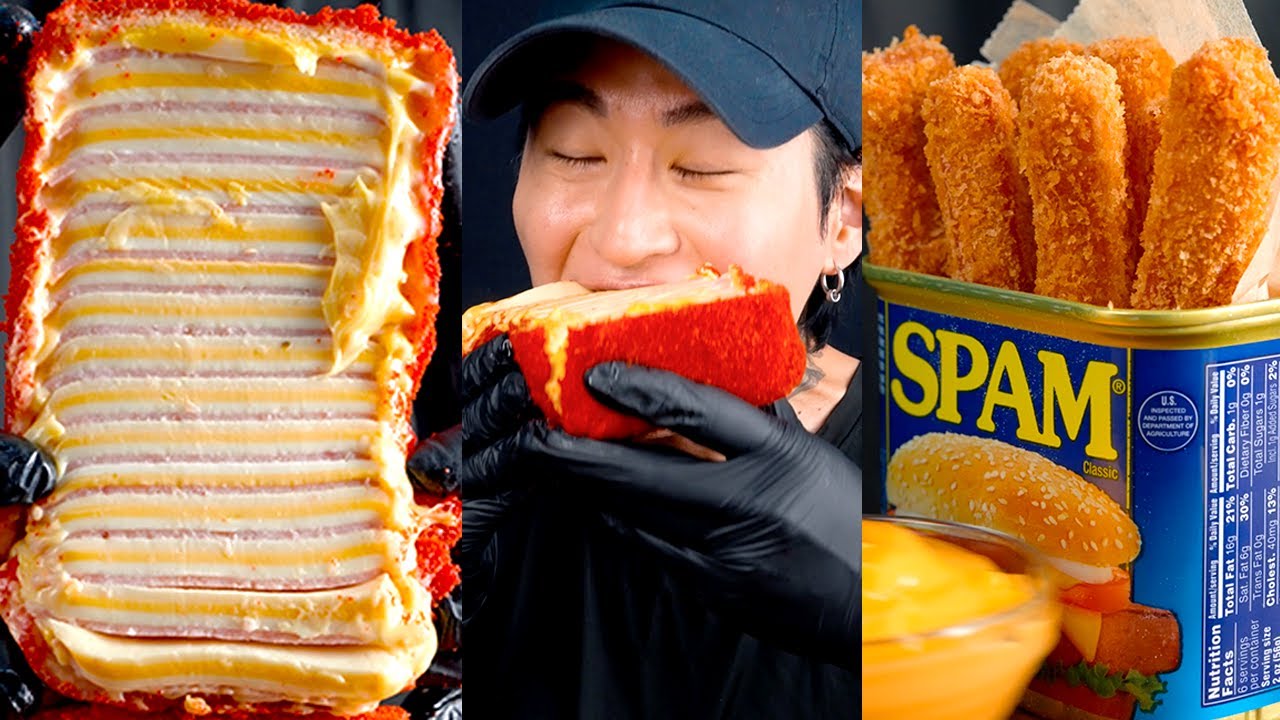ASMR | Best of Delicious Zach Choi Food #125 | MUKBANG | COOKING